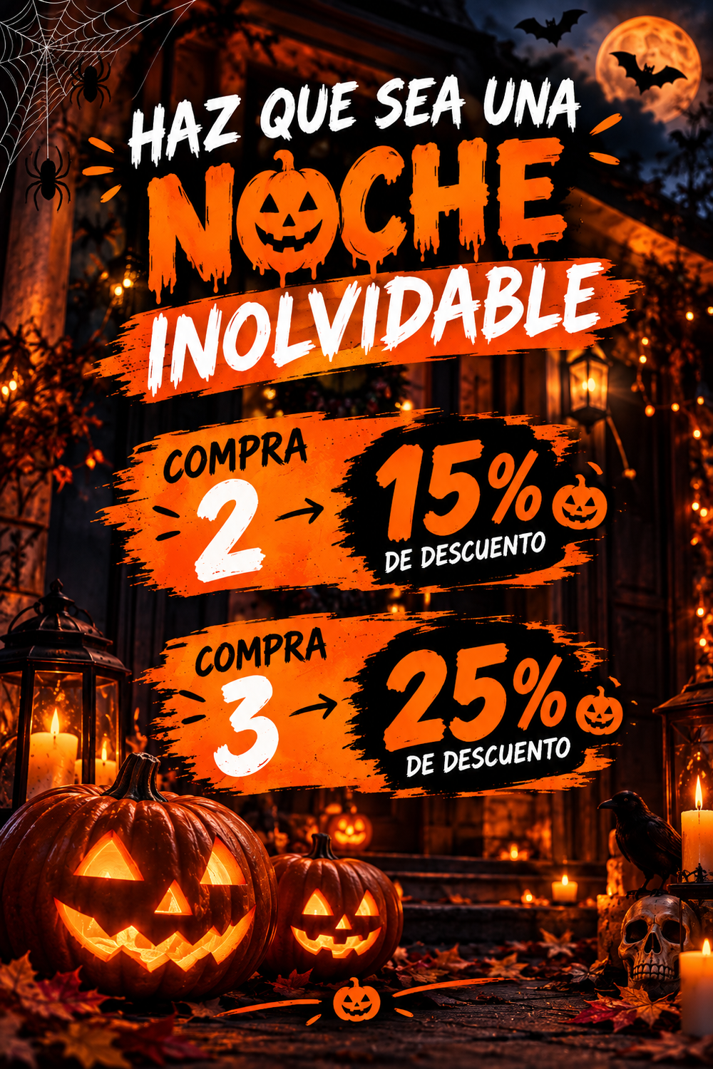 Todo Halloween