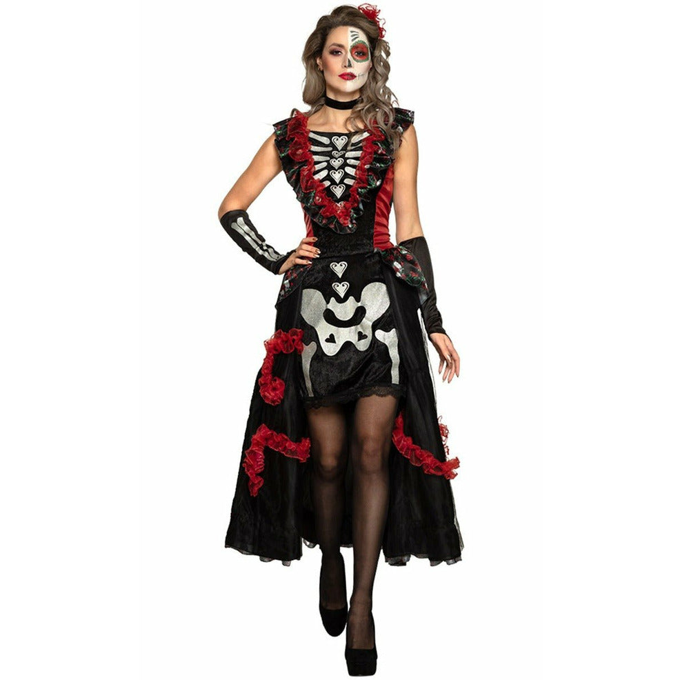 Disfraz de Catrina Diva para mujer