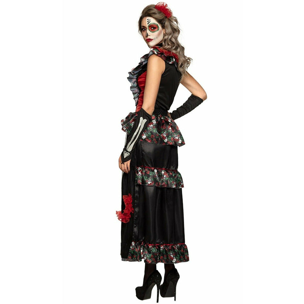 Disfraz de Catrina Diva para mujer