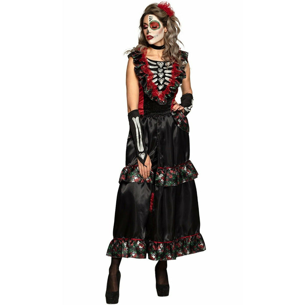 Disfraz de Catrina Diva para mujer
