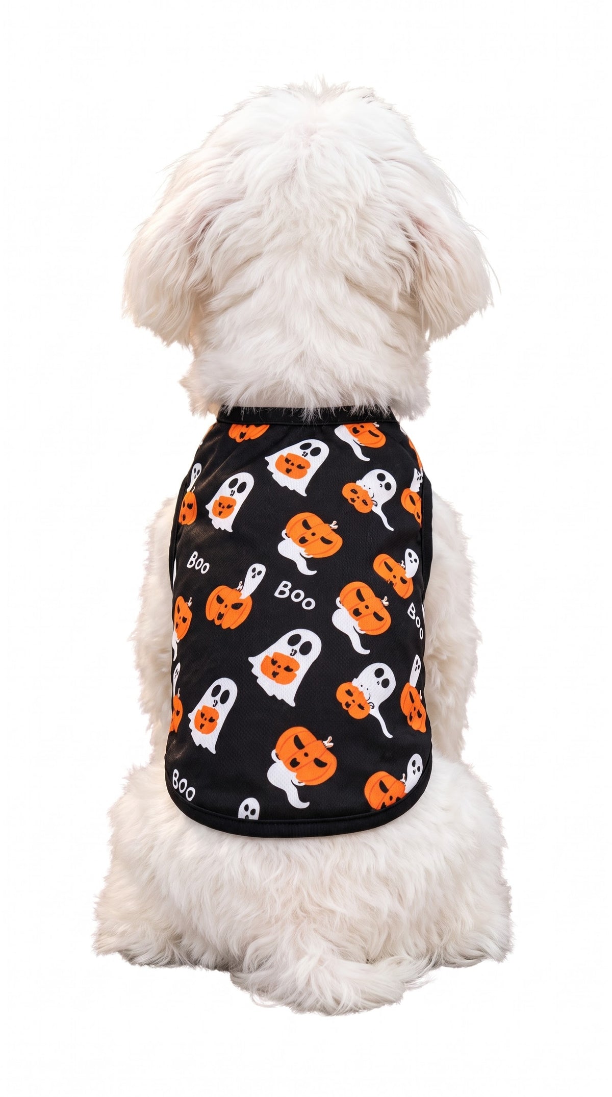Brownie - Camiseta diseño fantasmas