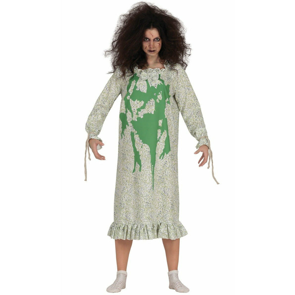 Disfraz de Niña del Exorcista Poseída para mujer