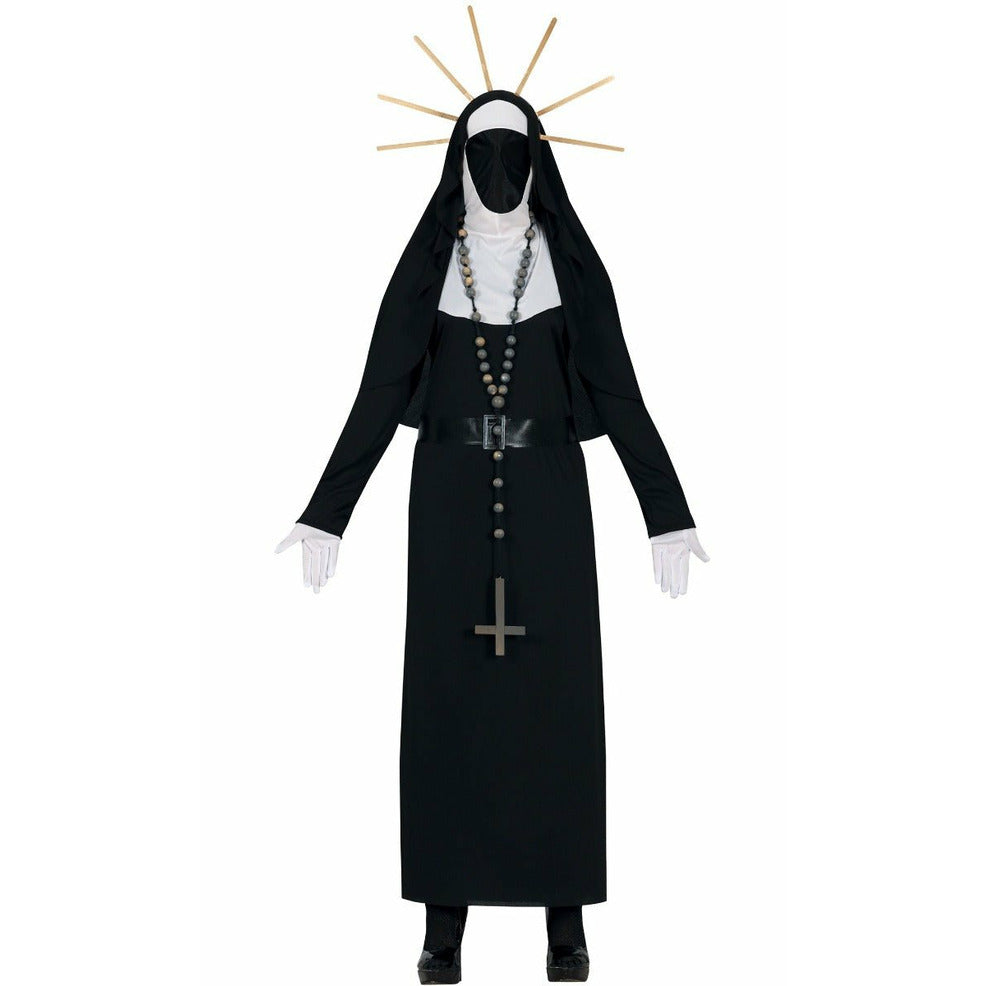 Disfraz de Monja Muerte para mujer