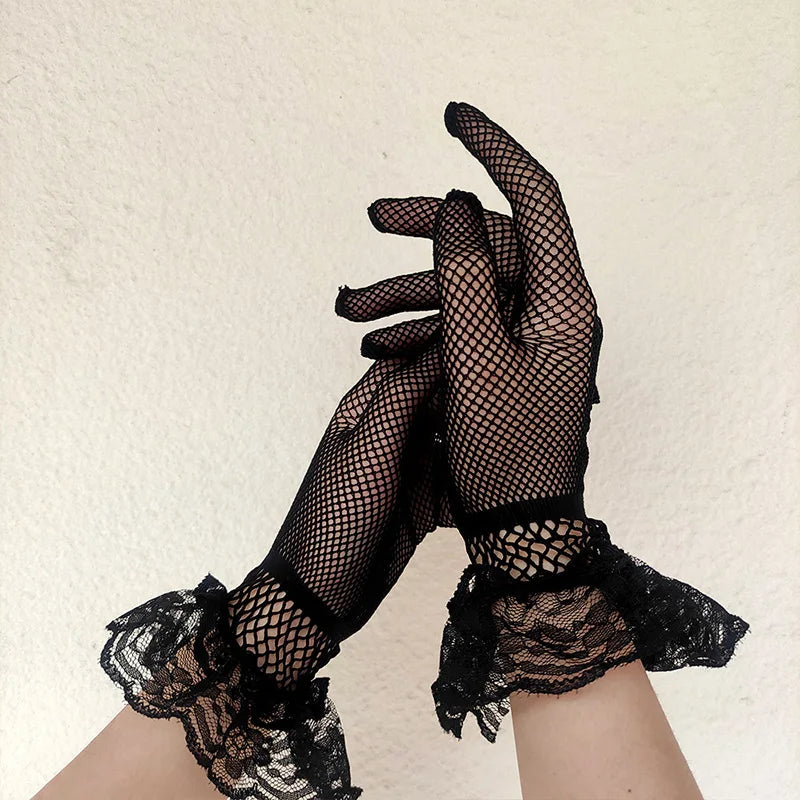 Guantes Circe Negro