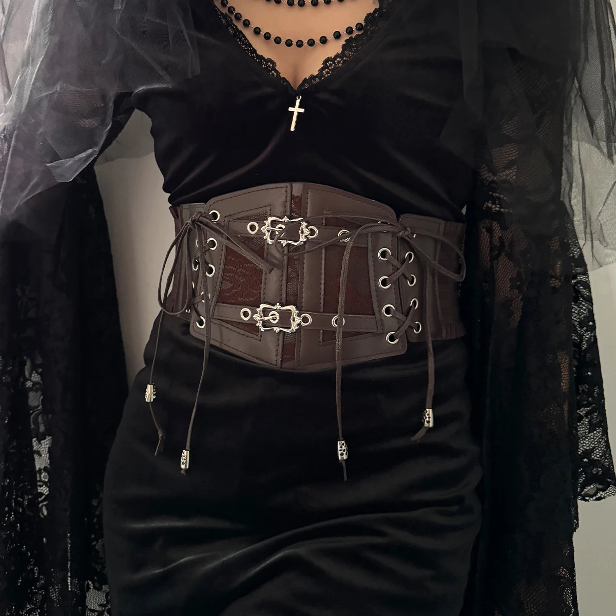Cinturón corsé Lilith