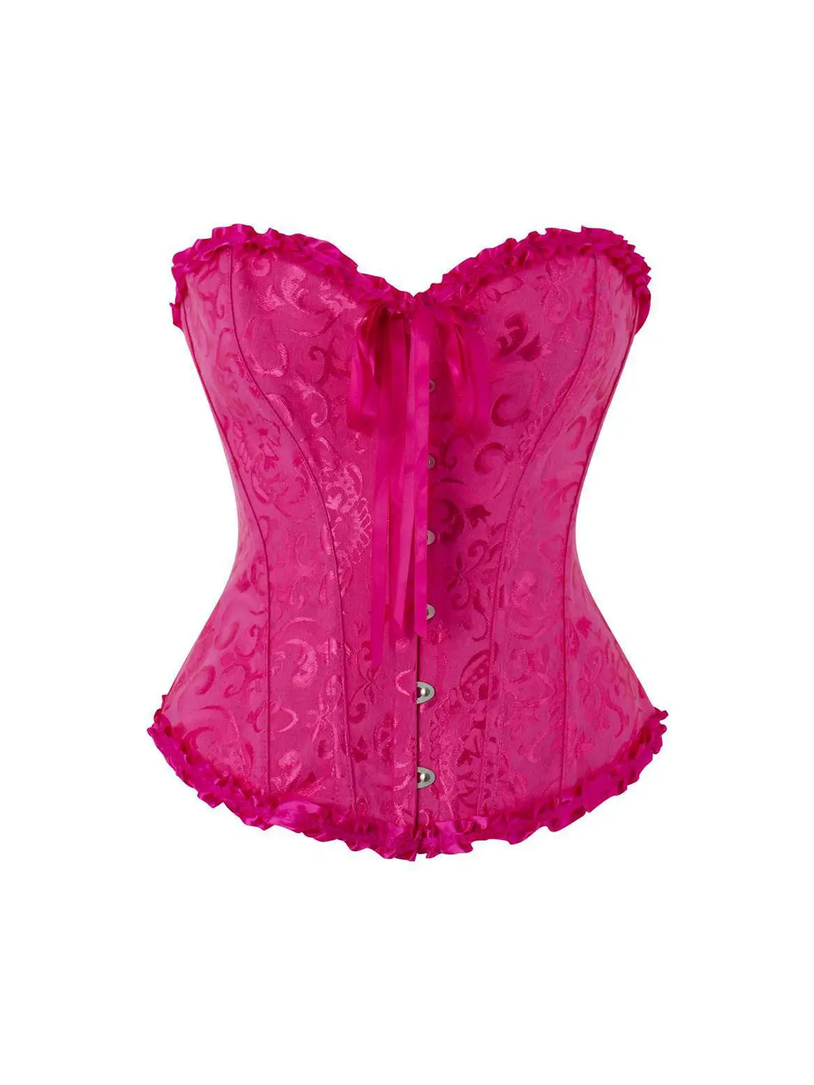 Corsé Isolde Rosa palo