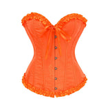 Corsé Rosalind Naranja
