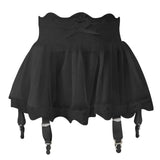 Minifalda Scarlett Negro