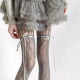 Medias Delphine Gris