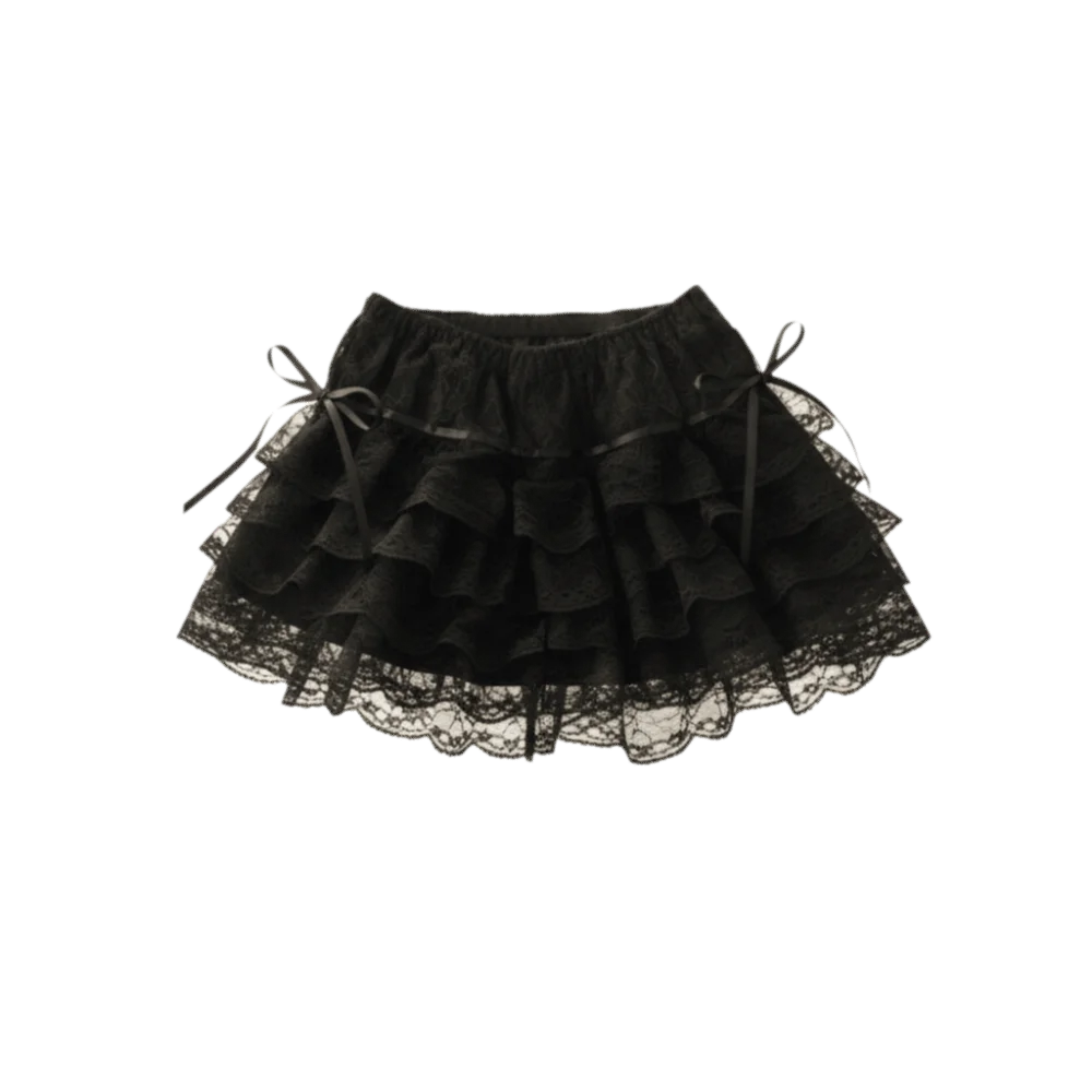 Bloomers Belladonna Negro