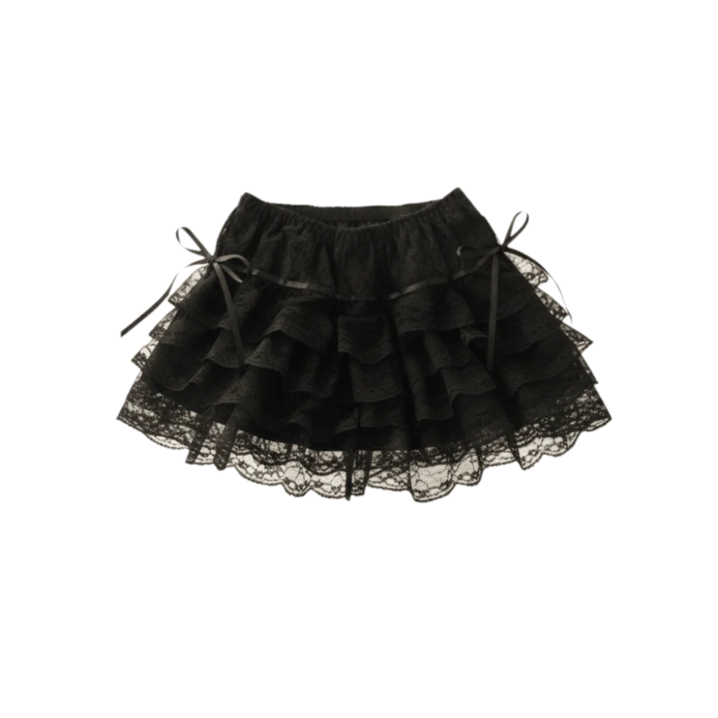 Bloomers Belladonna Negro