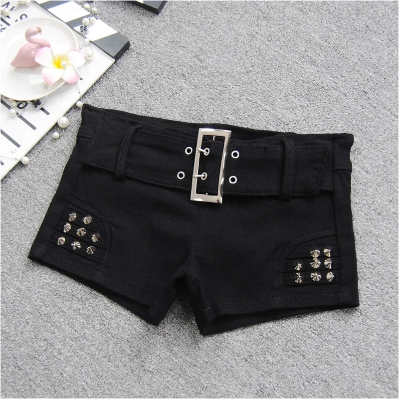 Shorts Vesper Negro