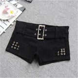 Shorts Vesper Negro