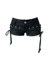 Shorts Raven Negro