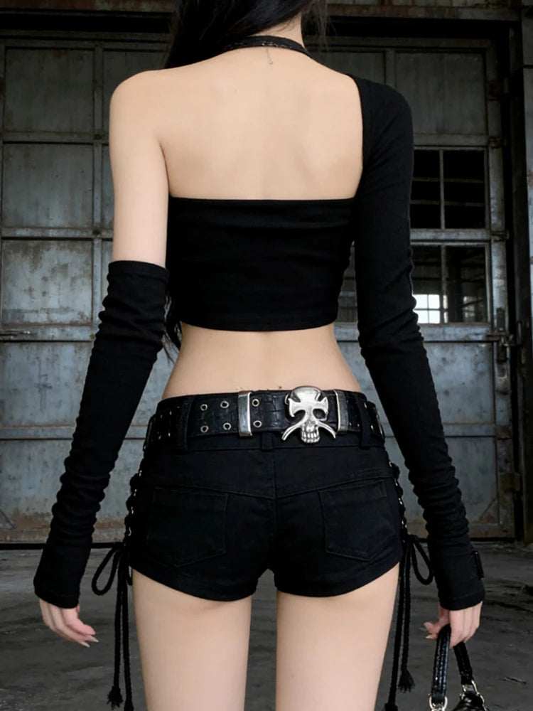 Shorts Raven