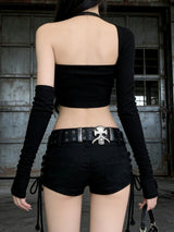 Shorts Raven