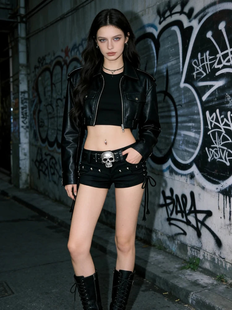 Shorts Raven