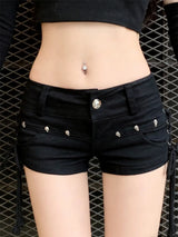 Shorts Raven