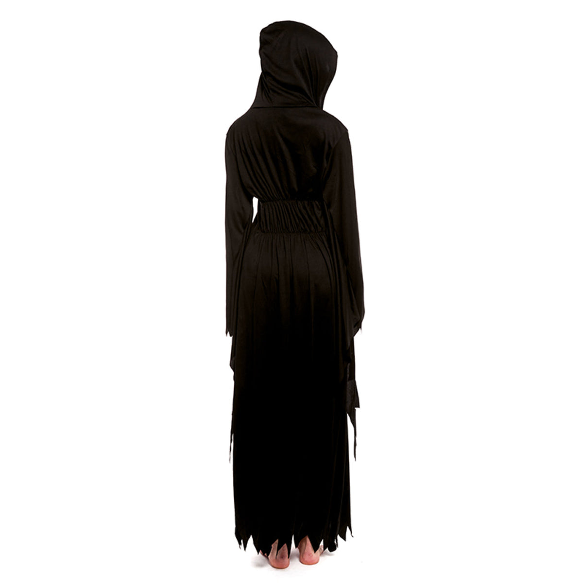 Disfraz de Asesina Scream Negro para mujer