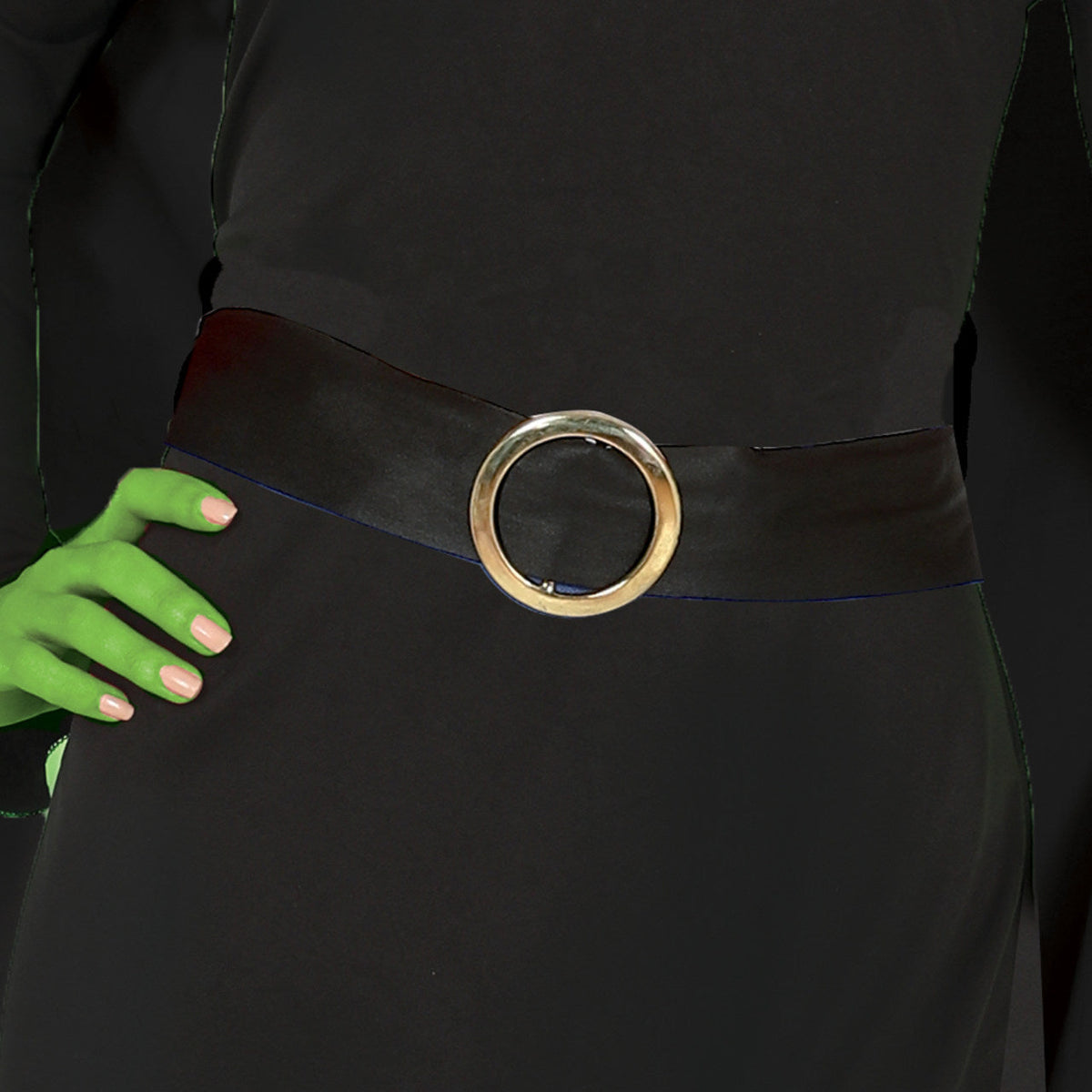 Disfraz de Bruja Elphaba Thropp para mujer
