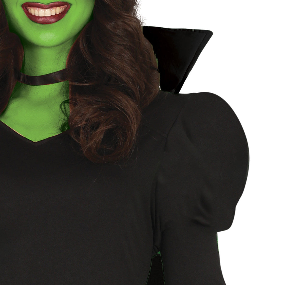 Disfraz de Bruja Elphaba Thropp para mujer