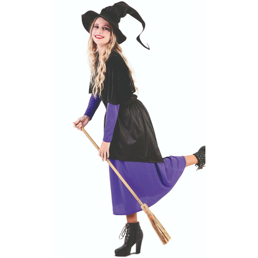 Disfraz de Bruja Grimelda para mujer
