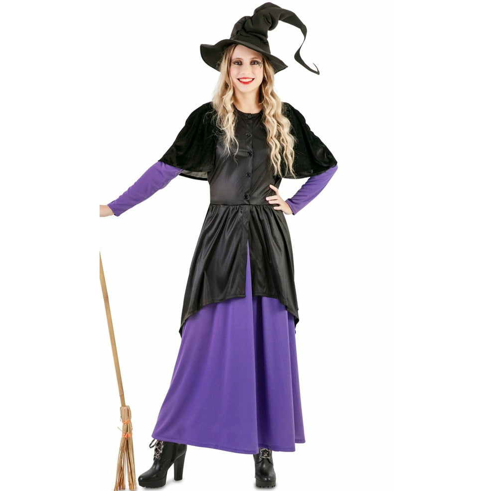 Disfraz de Bruja Grimelda para mujer
