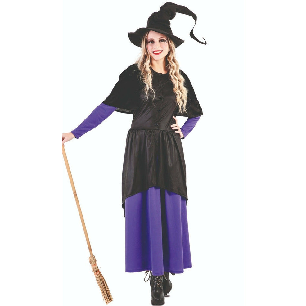 Disfraz de Bruja Grimelda para mujer