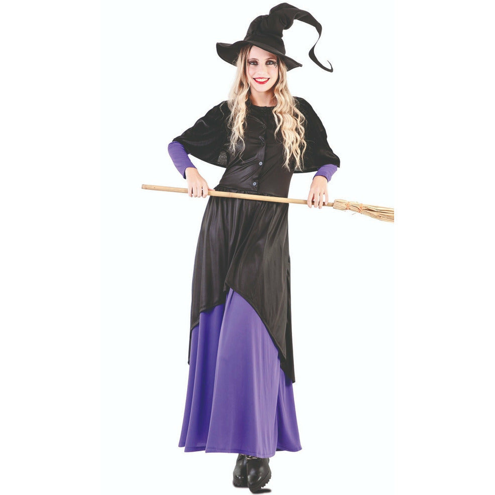 Disfraz de Bruja Grimelda para mujer