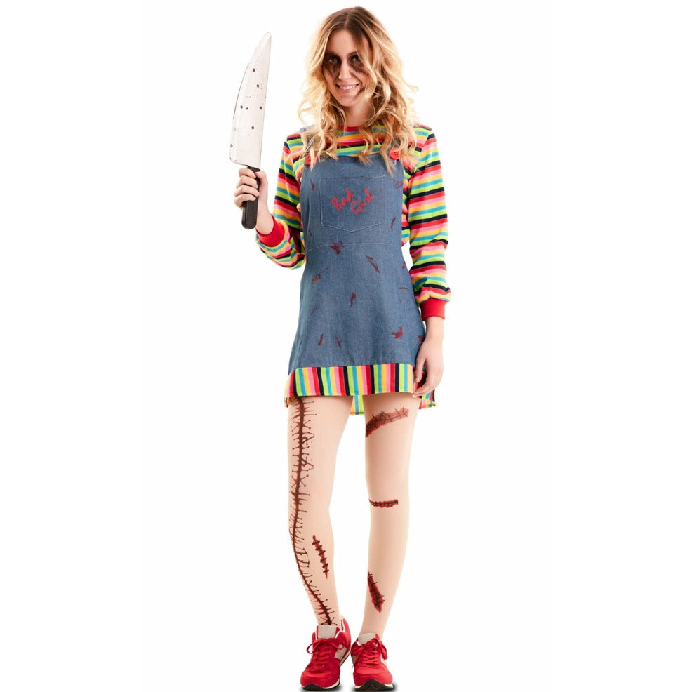 Disfraz de Chucky Diabólica para mujer