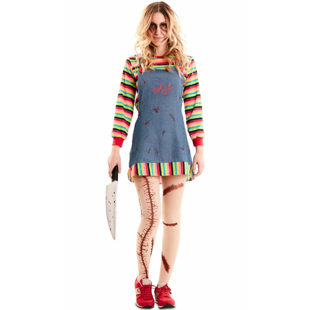 Disfraz de Chucky Diabólica para mujer
