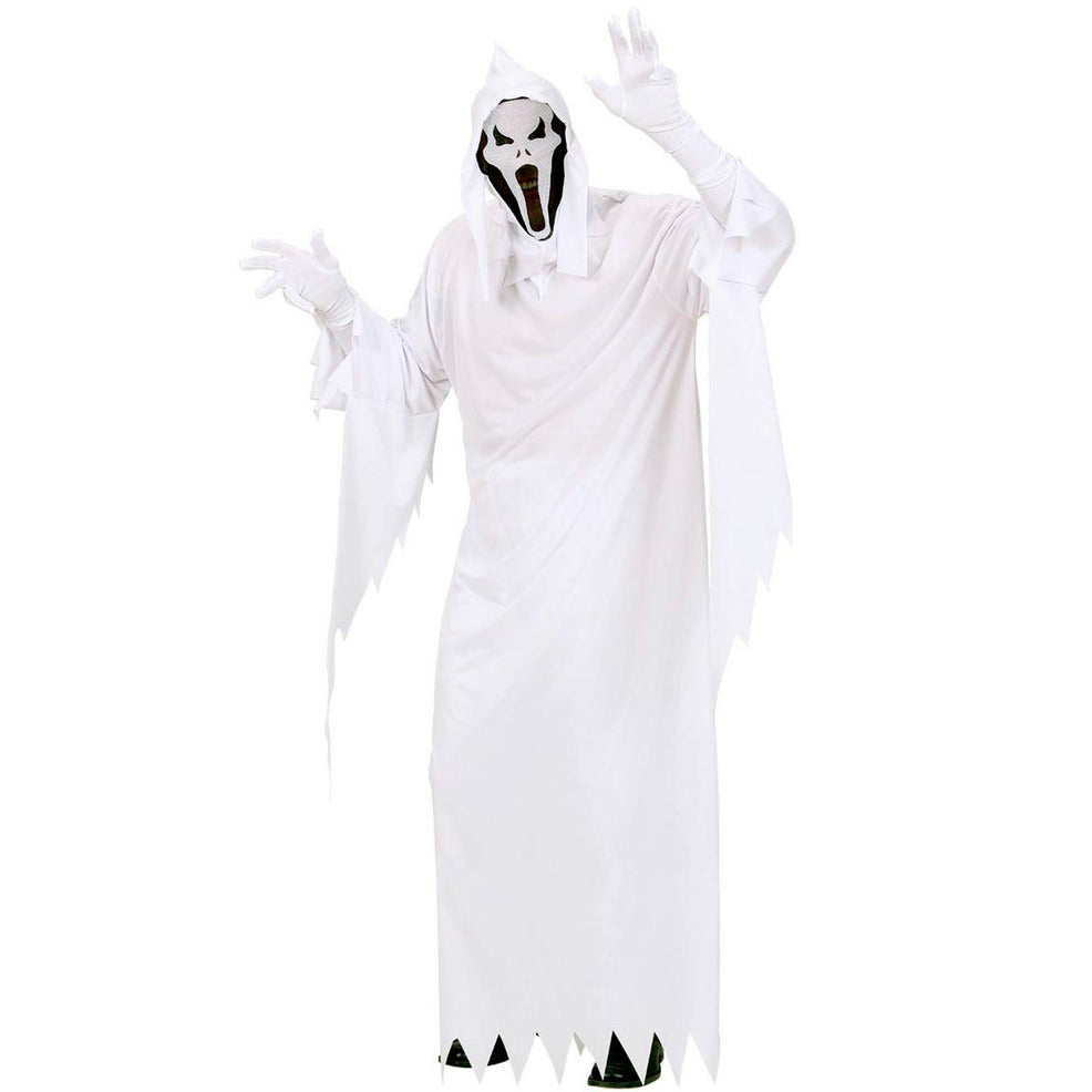 Disfraz de Fantasma Picos para adulto
