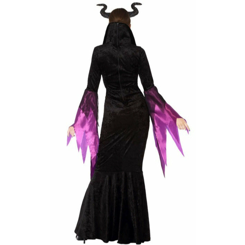 Disfraz de Maléfica Elegante para mujer
