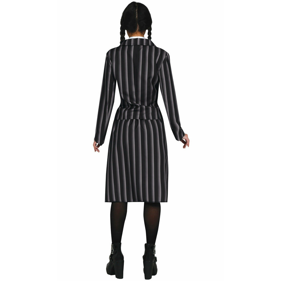 Disfraz de Niña Siniestra Uniforme para mujer