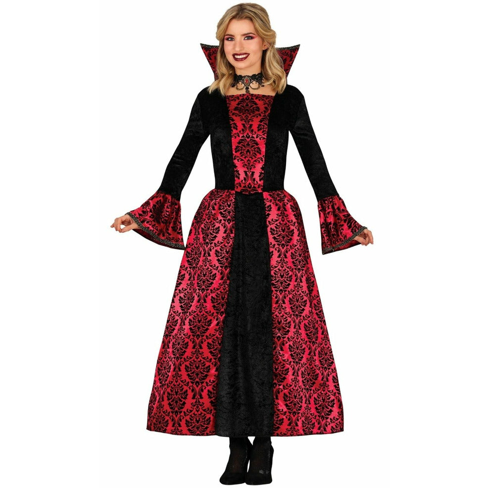 Disfraz de Vampiresa Bliss para mujer