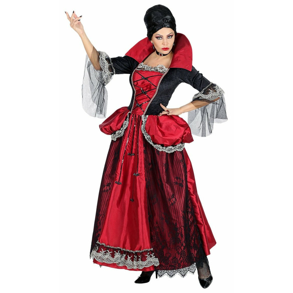 Disfraz de Vampiresa Verona para mujer