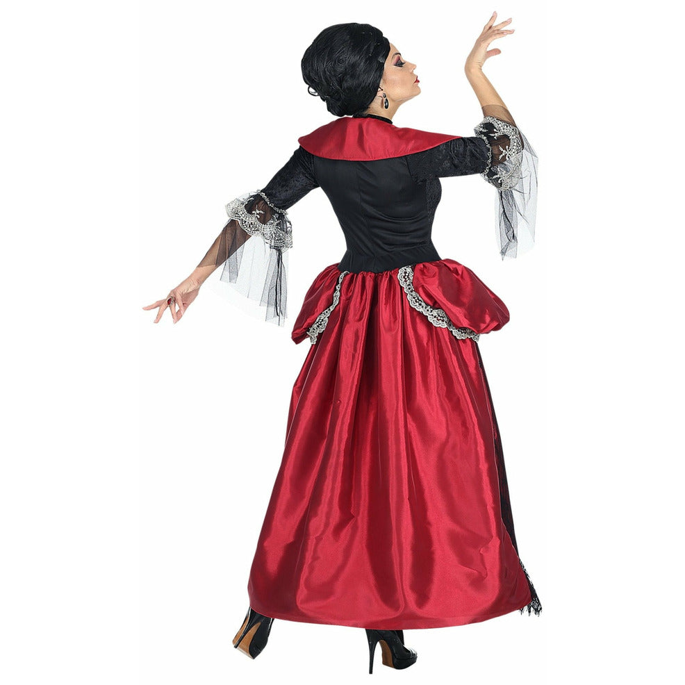 Disfraz de Vampiresa Verona para mujer