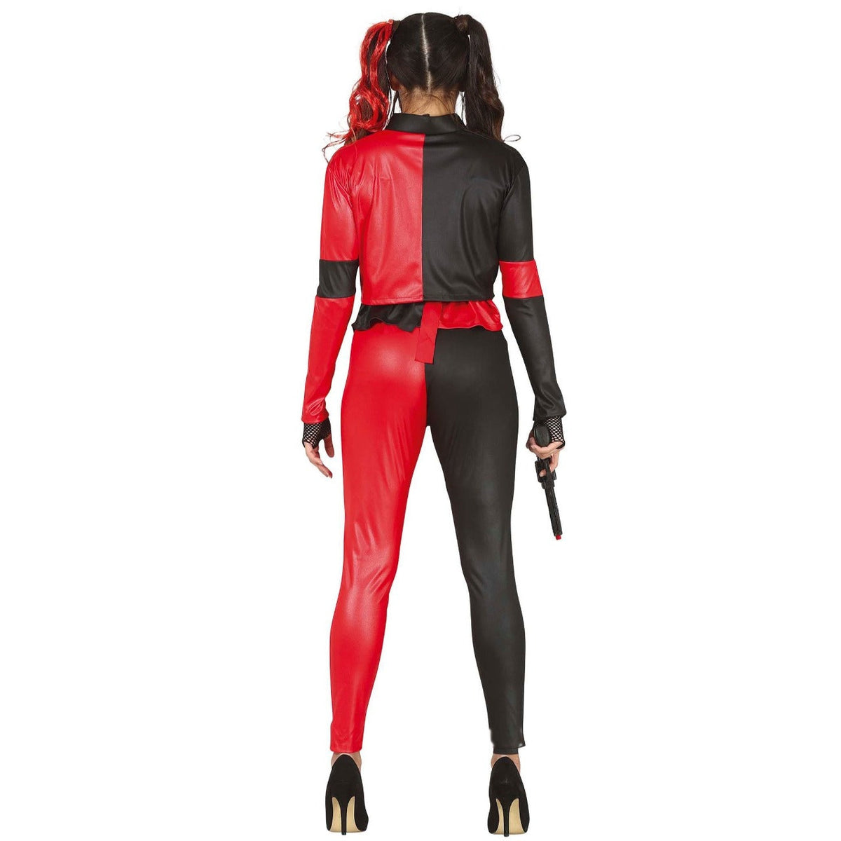 Disfraz de Harley Escuadrón para mujer