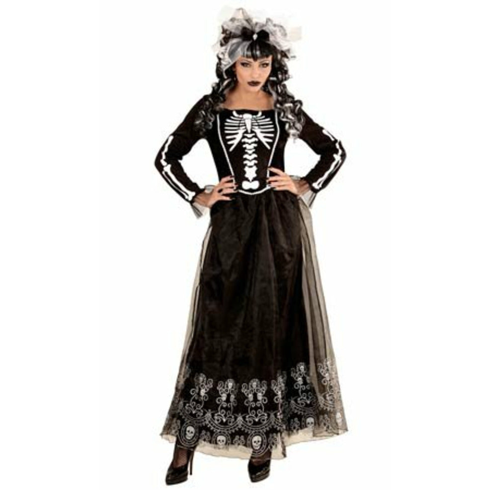 Disfraz de Skeletria mujer
