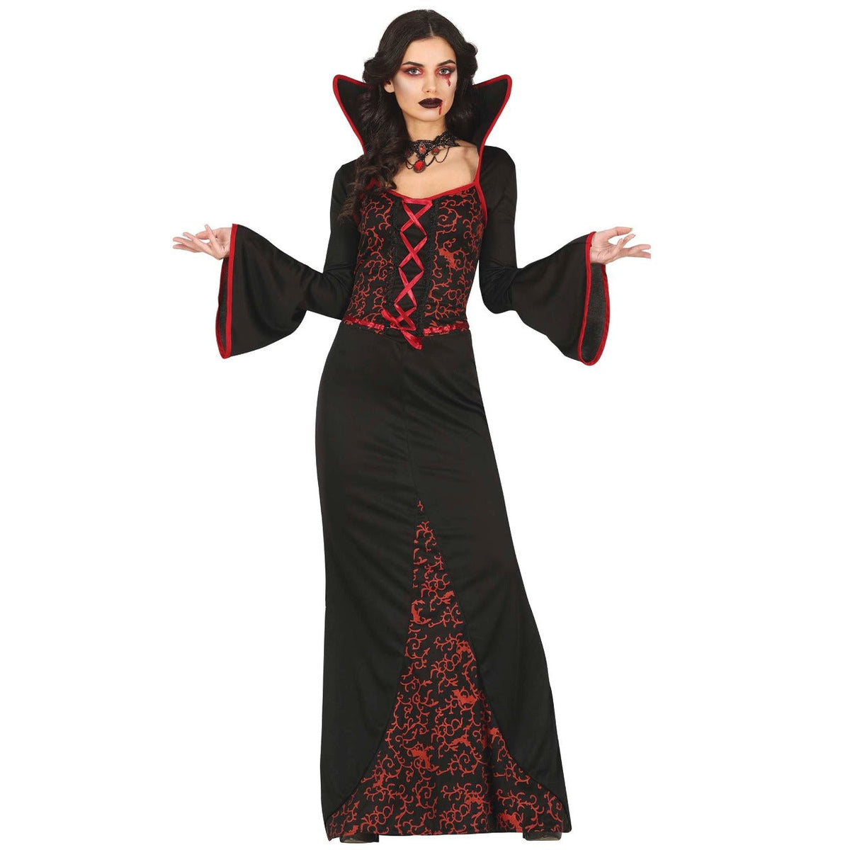 Disfraz de Vampiresa Drusilla para mujer