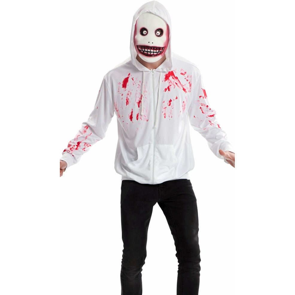 Set de Jeff the Killer para adulto